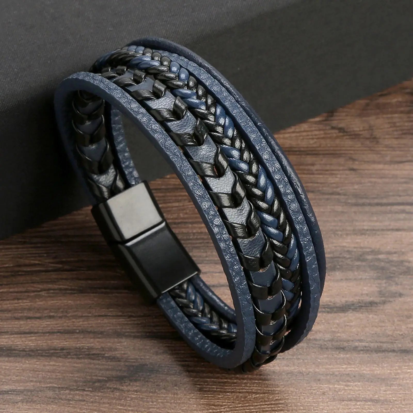 Bracelet Men Classic Tiger