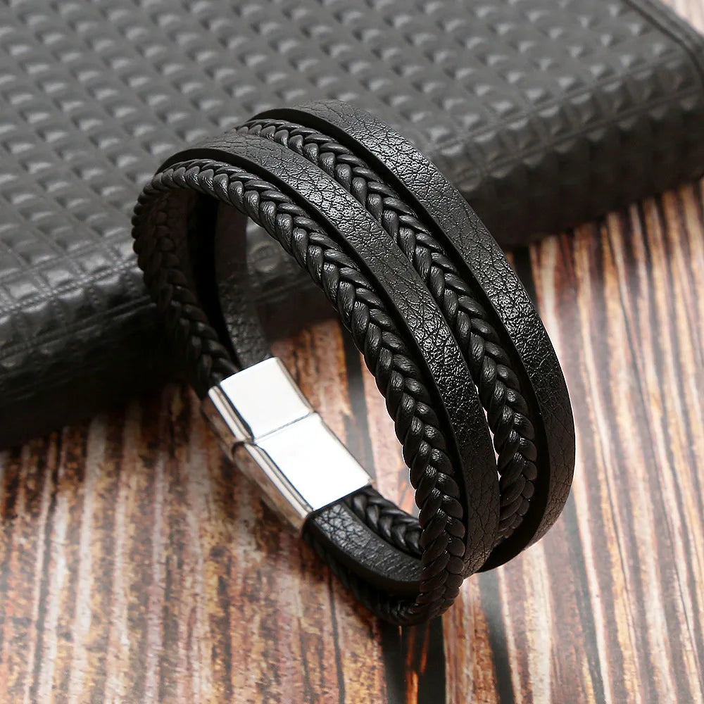 Bracelet Men Classic Tiger