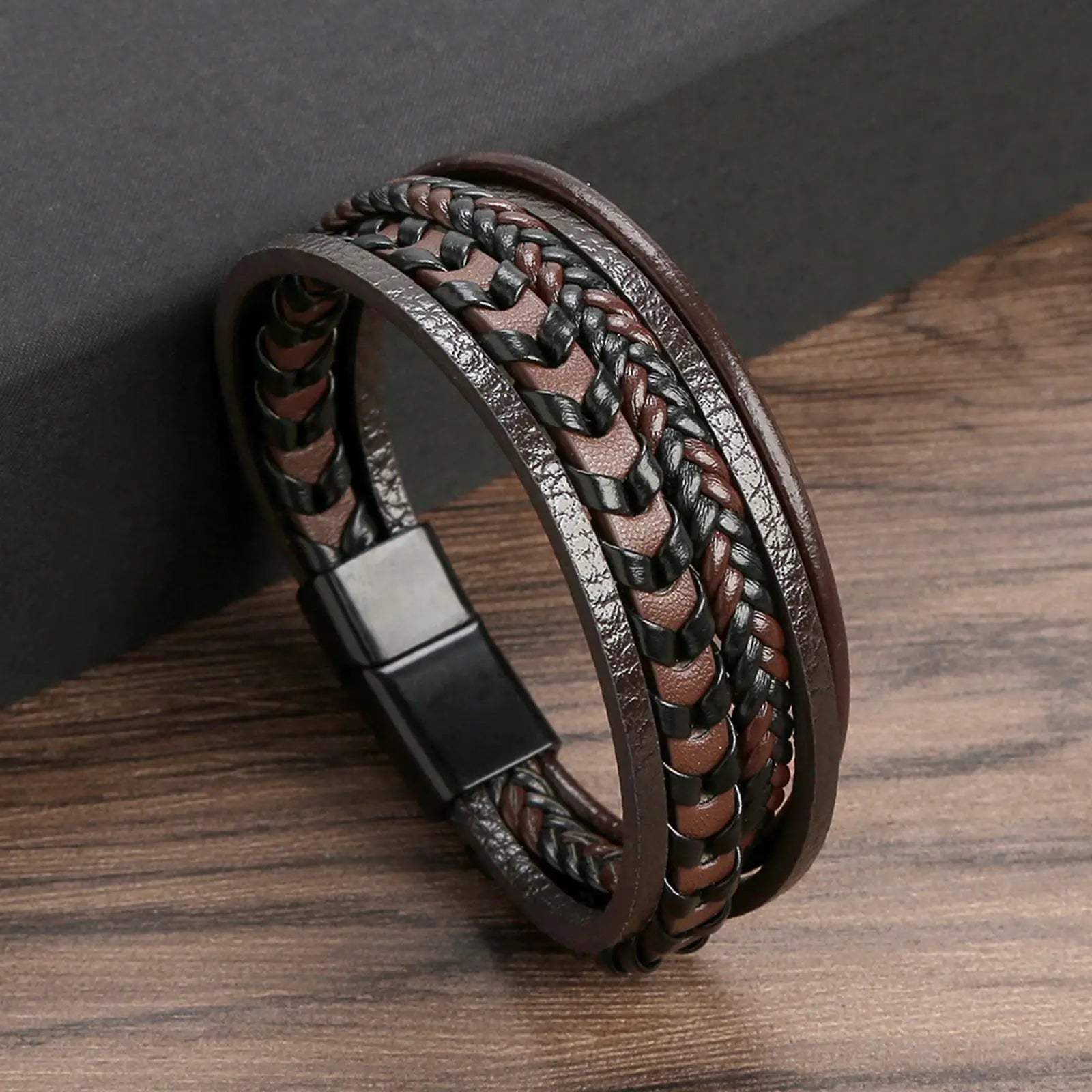 Bracelet Men Classic Tiger