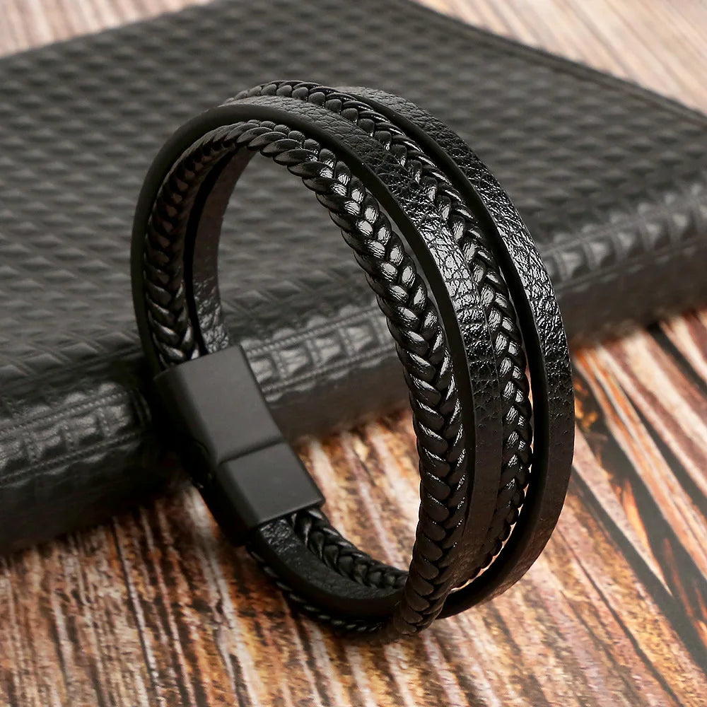 Bracelet Men Classic Tiger